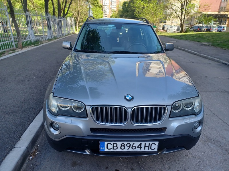 BMW X3 3.0d, steptronic, снимка 7 - Автомобили и джипове - 45989721