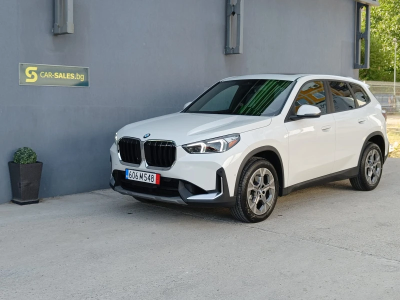 BMW X1 2.8 Xdrive 6600km, снимка 10 - Автомобили и джипове - 46440053