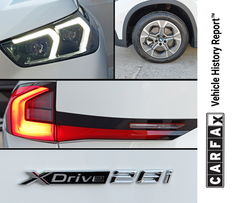 BMW X1 2.0 Xdrive 6600km, снимка 11 - Автомобили и джипове - 46440053