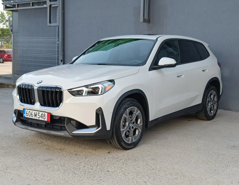 BMW X1 2.8 Xdrive 6600km, снимка 4 - Автомобили и джипове - 46440053