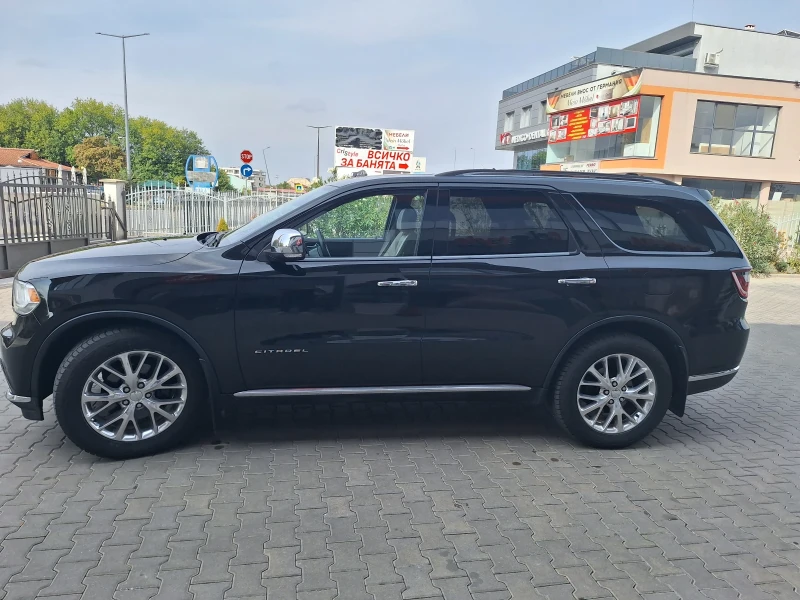 Dodge Durango 5.7 Hemi, снимка 5 - Автомобили и джипове - 47637378