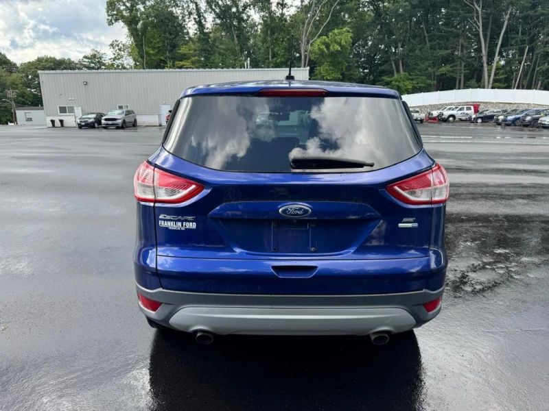 Ford Escape SE 1.6ECOBOOST, снимка 6 - Автомобили и джипове - 47566884