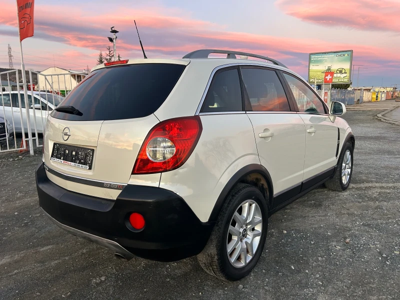 Opel Antara 2.0 CDTI АВТОМАТИК * 4Х4* ЕВРО5 * ВНОС ОТ ИТАЛИЯ , снимка 5 - Автомобили и джипове - 48382344