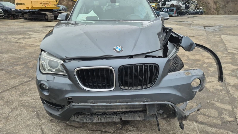 BMW X1 2.0 xdrive, снимка 1 - Автомобили и джипове - 48527247