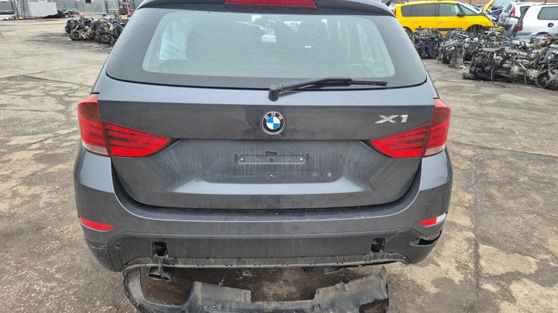 BMW X1 2.0 xdrive, снимка 4 - Автомобили и джипове - 48527247