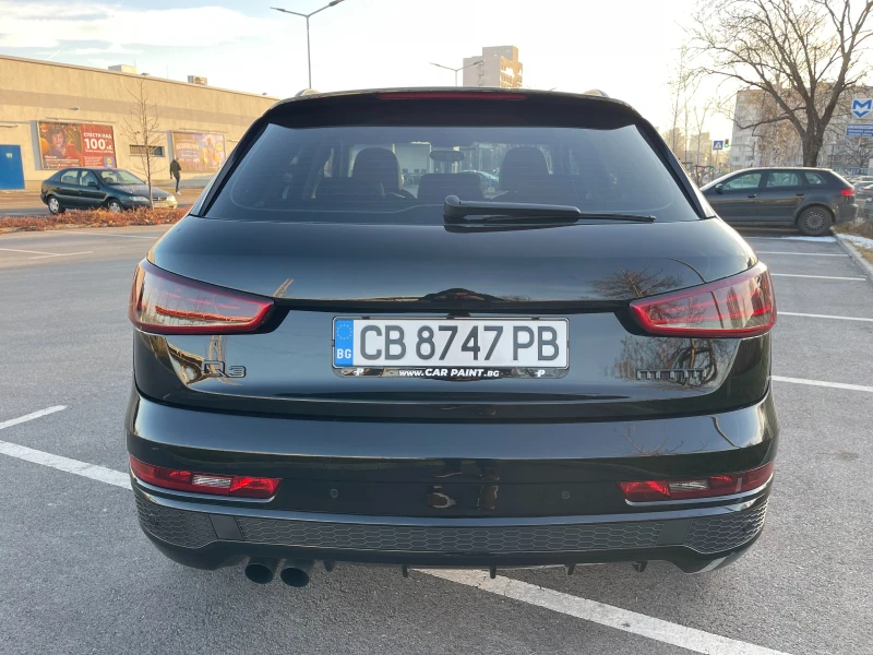 Audi Q3 2.0TDI S-LINE, снимка 5 - Автомобили и джипове - 48638682