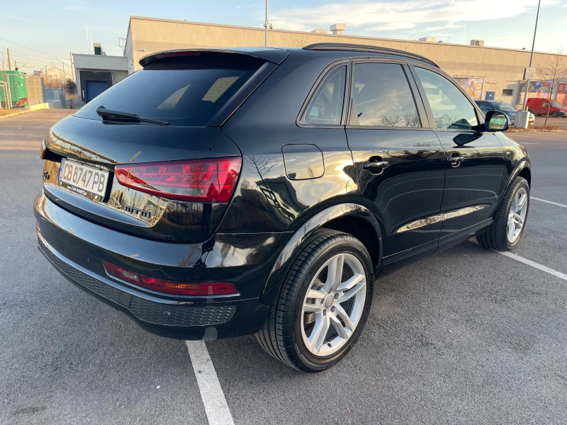 Audi Q3 2.0TDI S-LINE, снимка 4 - Автомобили и джипове - 48638682