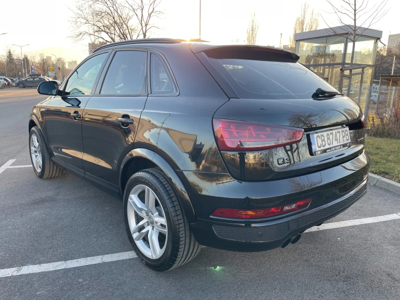 Audi Q3 2.0TDI S-LINE, снимка 6 - Автомобили и джипове - 48638682