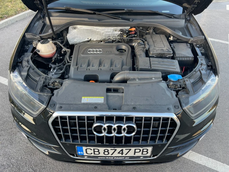 Audi Q3 2.0TDI S-LINE, снимка 14 - Автомобили и джипове - 48638682