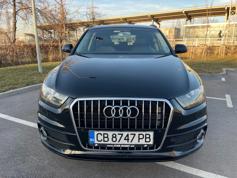 Audi Q3 2.0TDI S-LINE, снимка 2 - Автомобили и джипове - 48638682