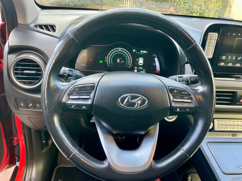 Hyundai Kona 64 kWh Premium , снимка 12 - Автомобили и джипове - 48699971