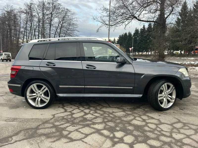 Mercedes-Benz GLK 350 cdi 4Matic, снимка 3 - Автомобили и джипове - 48838137