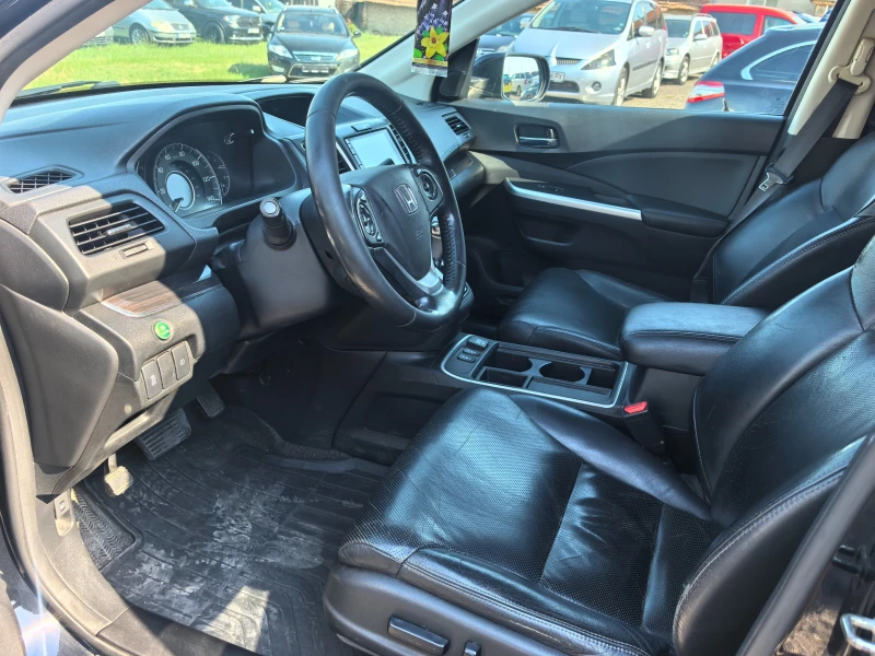 Honda Cr-v 2.4i автомат, снимка 9 - Автомобили и джипове - 50918231