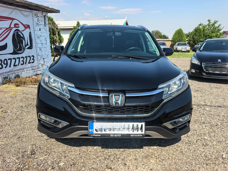 Honda Cr-v 2.4i автомат, снимка 8 - Автомобили и джипове - 50918231