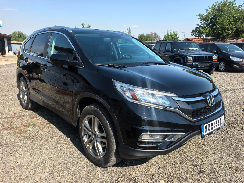Honda Cr-v 2.4i автомат, снимка 7 - Автомобили и джипове - 50918231