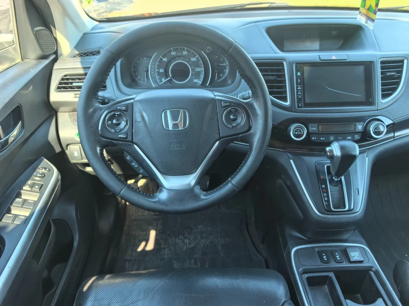 Honda Cr-v 2.4i автомат, снимка 14 - Автомобили и джипове - 50918231