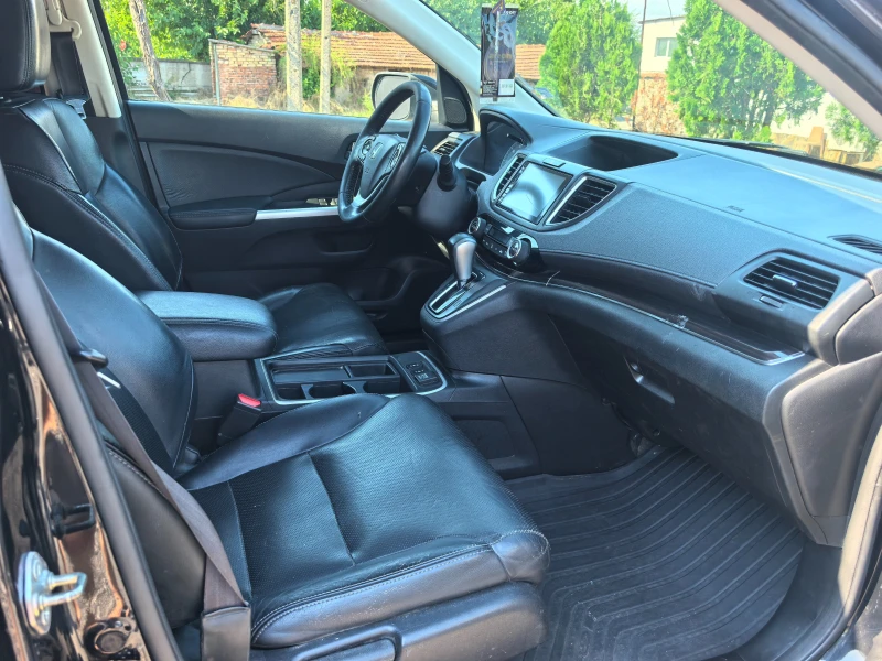 Honda Cr-v 2.4i автомат, снимка 13 - Автомобили и джипове - 50918231