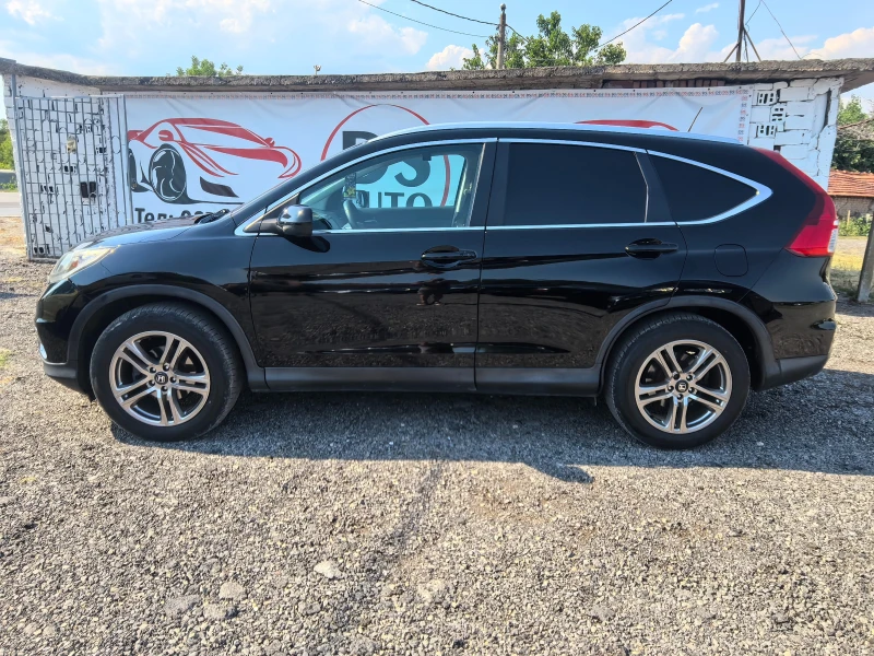 Honda Cr-v 2.4i автомат, снимка 2 - Автомобили и джипове - 50918231