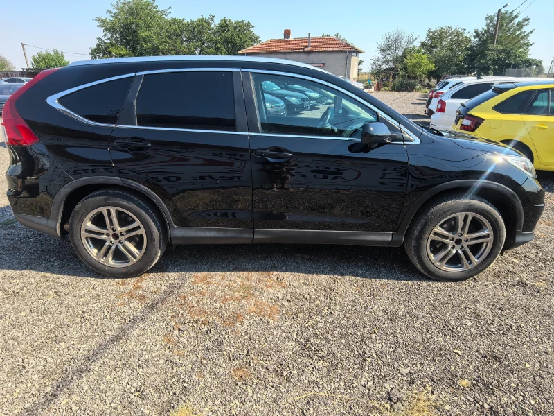 Honda Cr-v 2.4i автомат, снимка 6 - Автомобили и джипове - 50918231