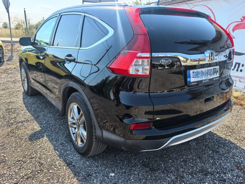 Honda Cr-v 2.4i автомат, снимка 3 - Автомобили и джипове - 50918231