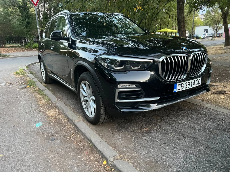 BMW X5 4.0i X-Drive | ПЪЛНА СЕРВИЗНА ИСТОРИЯ