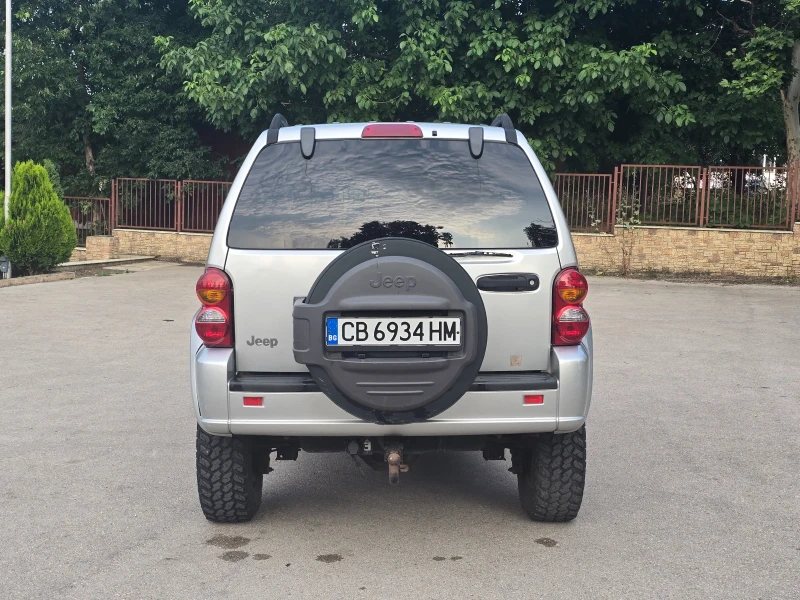 Jeep Cherokee 3.7, снимка 7 - Автомобили и джипове - 51382252