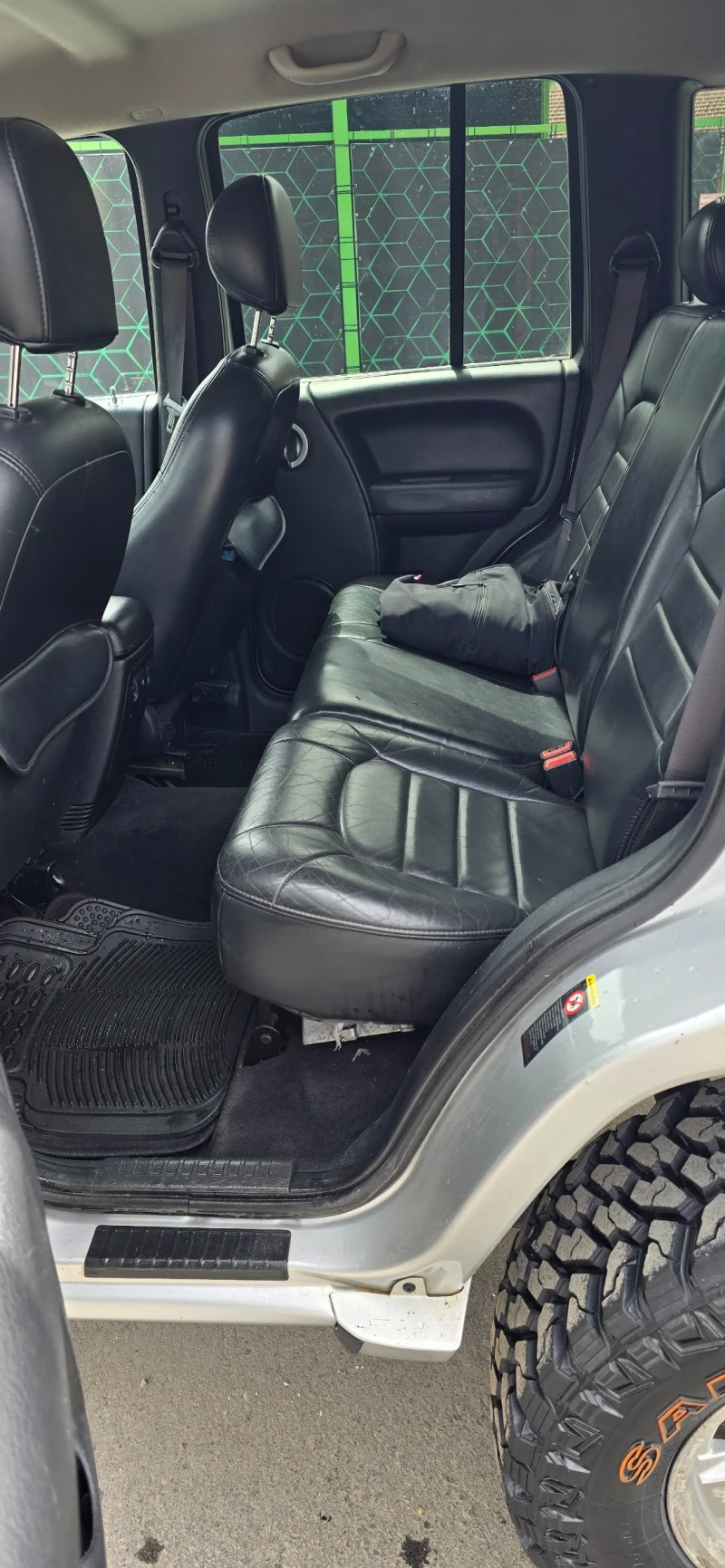 Jeep Cherokee 3.7, снимка 8 - Автомобили и джипове - 51382252