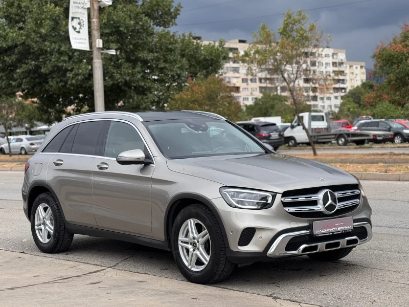Mercedes-Benz GLC 300 EQ boost 4MATIC 258кс* ПАНОРАМА* МЕМОРИ* ВЕНТИЛАЦИ, снимка 7 - Автомобили и джипове - 51420680