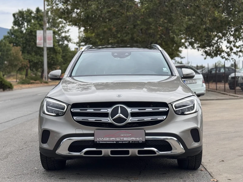 Mercedes-Benz GLC 300 EQ boost 4MATIC 258кс* ПАНОРАМА* МЕМОРИ* ВЕНТИЛАЦИ, снимка 8 - Автомобили и джипове - 51420680
