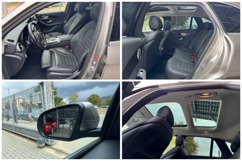 Mercedes-Benz GLC 300 EQ boost 4MATIC 258кс* ПАНОРАМА* МЕМОРИ* ВЕНТИЛАЦИ, снимка 14 - Автомобили и джипове - 51420680