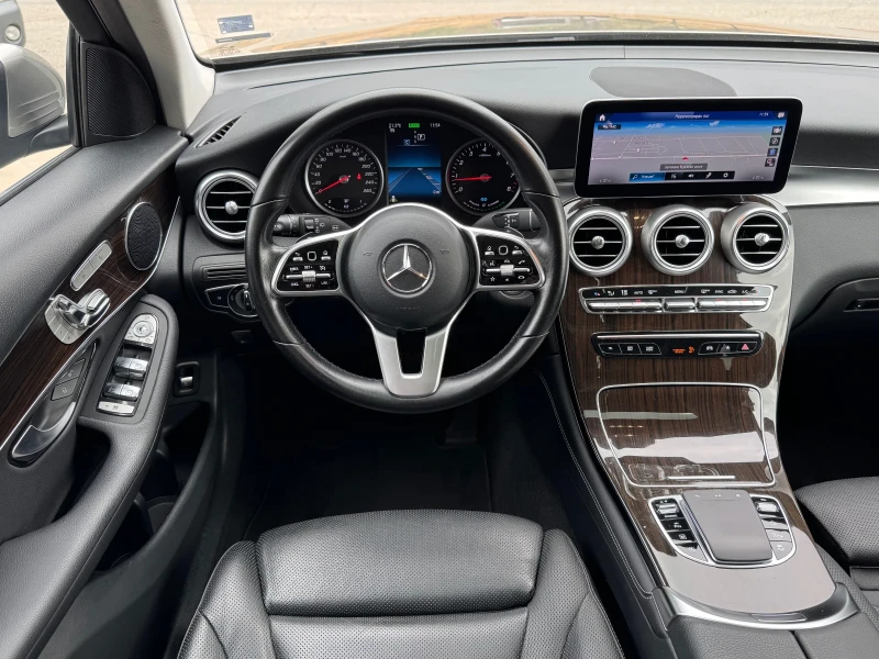 Mercedes-Benz GLC 300 EQ boost 4MATIC 258кс* ПАНОРАМА* МЕМОРИ* ВЕНТИЛАЦИ, снимка 13 - Автомобили и джипове - 51420680
