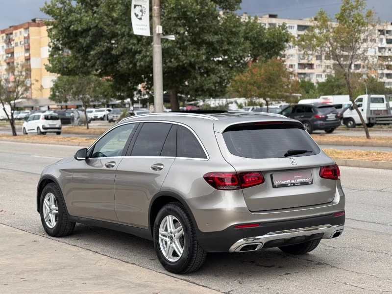 Mercedes-Benz GLC 300 EQ boost 4MATIC 258кс* ПАНОРАМА* МЕМОРИ* ВЕНТИЛАЦИ, снимка 3 - Автомобили и джипове - 51420680