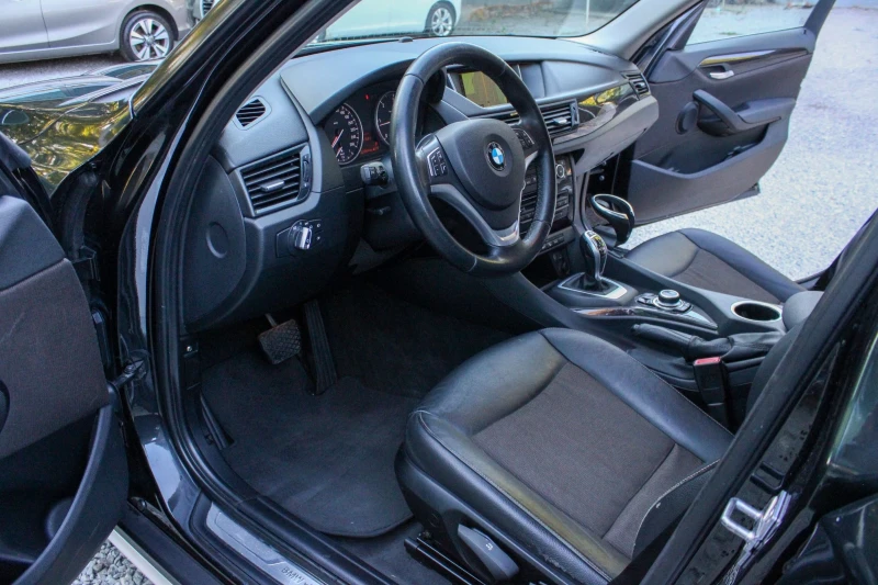 BMW X1 xDrive/ xLine / FACE / NAVI / SAT, снимка 9 - Автомобили и джипове - 51542291