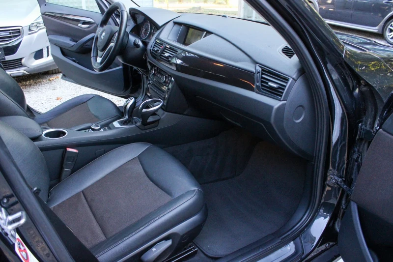 BMW X1 xDrive/ xLine / FACE / NAVI / SAT, снимка 11 - Автомобили и джипове - 51542291