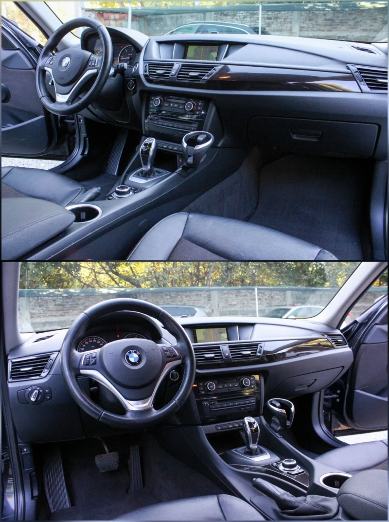 BMW X1 xDrive/ xLine / FACE / NAVI / SAT, снимка 15 - Автомобили и джипове - 51542291