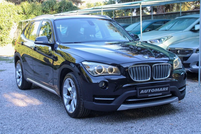 BMW X1 xDrive/ xLine / FACE / NAVI / SAT, снимка 7 - Автомобили и джипове - 51542291
