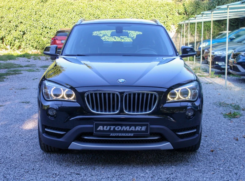 BMW X1 xDrive/ xLine / FACE / NAVI / SAT, снимка 8 - Автомобили и джипове - 51542291