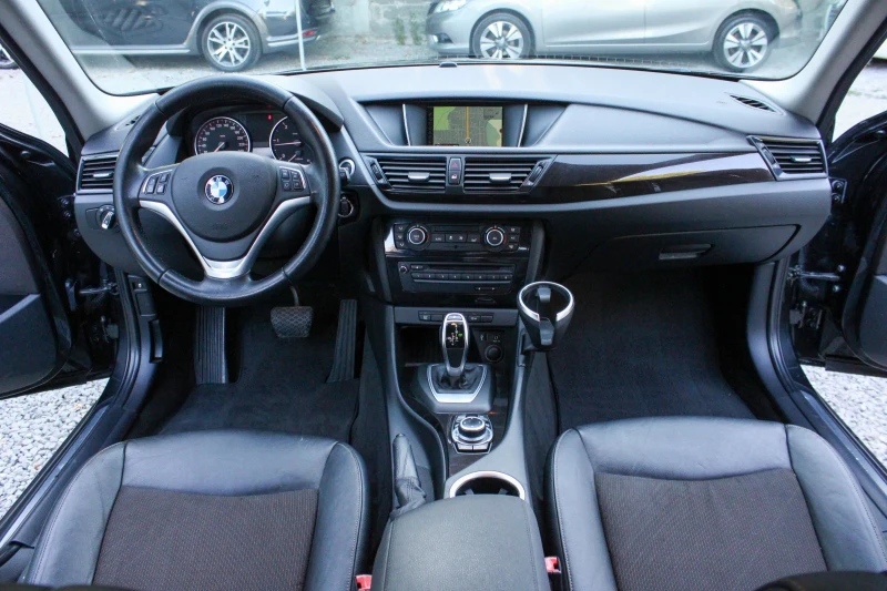 BMW X1 xDrive/ xLine / FACE / NAVI / SAT, снимка 10 - Автомобили и джипове - 51542291