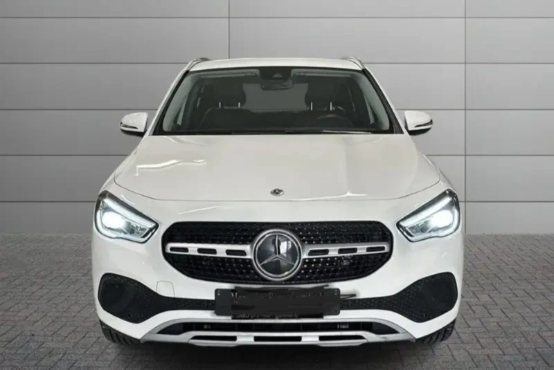 Mercedes-Benz GLA 200 2.0CDI-194PS-654.920