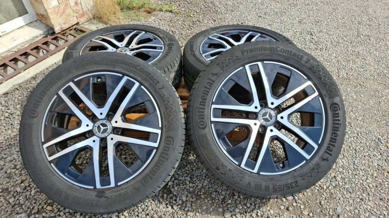 Mercedes-Benz GLA 200 2.0CDI-194PS-654.920, снимка 9 - Автомобили и джипове - 51840049