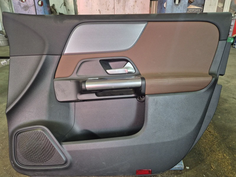 Mercedes-Benz GLA 200 2.0CDI-194PS-654.920, снимка 10 - Автомобили и джипове - 51840049