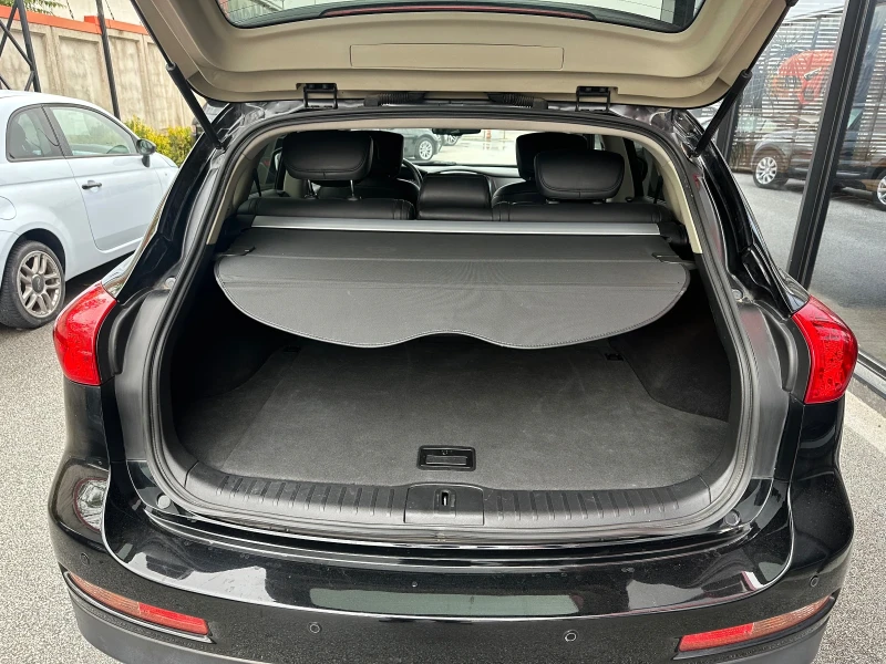 Infiniti QX50 3.0d Купен Нов Сер.История ФУЛ ЕКСТРИ, снимка 17 - Автомобили и джипове - 52328903