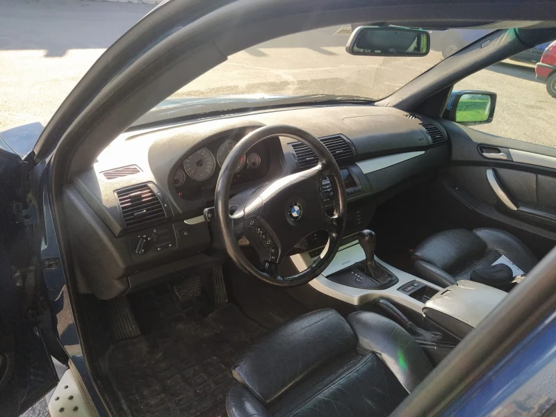 BMW X5 4.4i 286к.с., снимка 2 - Автомобили и джипове - 52456679