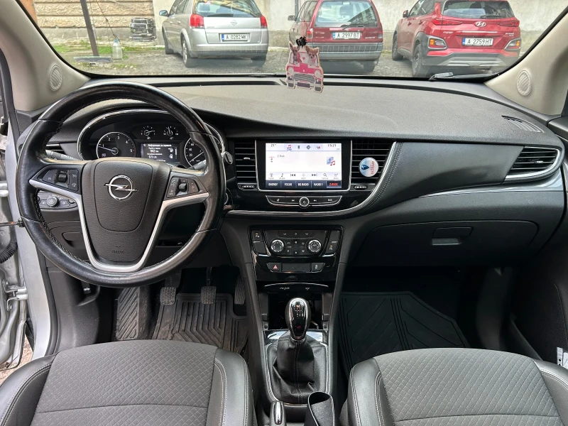 Opel Mokka 1.6 CDTI, снимка 7 - Автомобили и джипове - 52484821