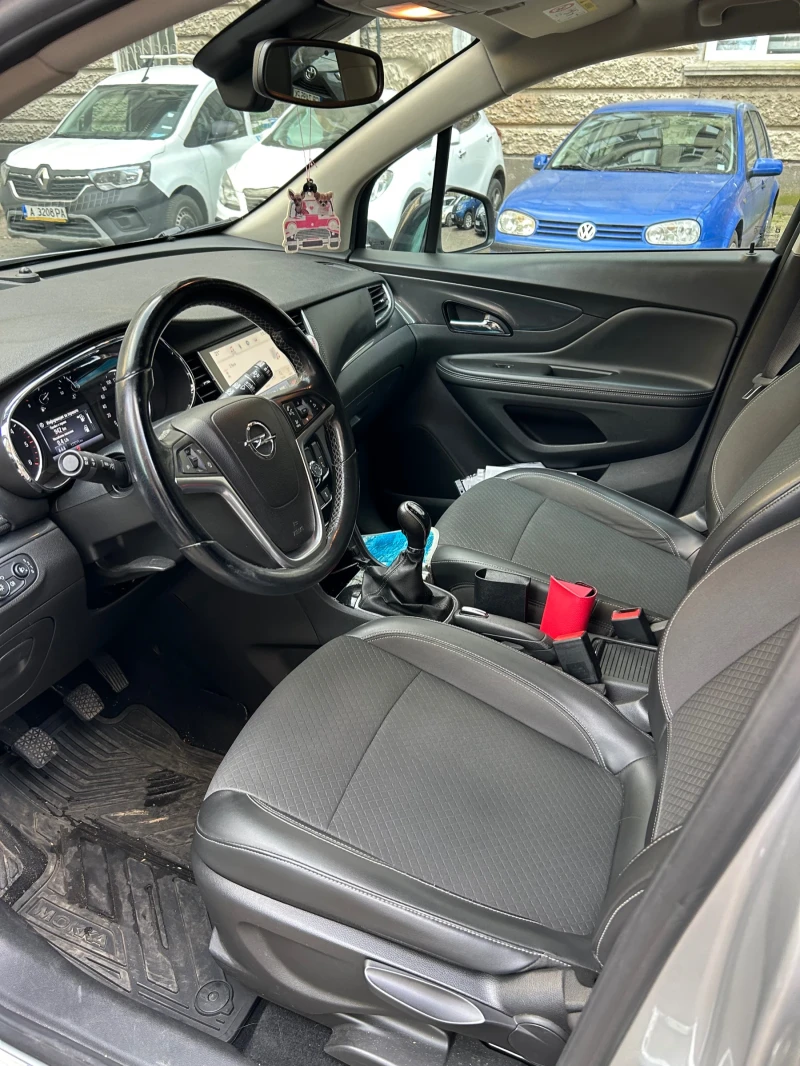 Opel Mokka 1.6 CDTI, снимка 6 - Автомобили и джипове - 52484821