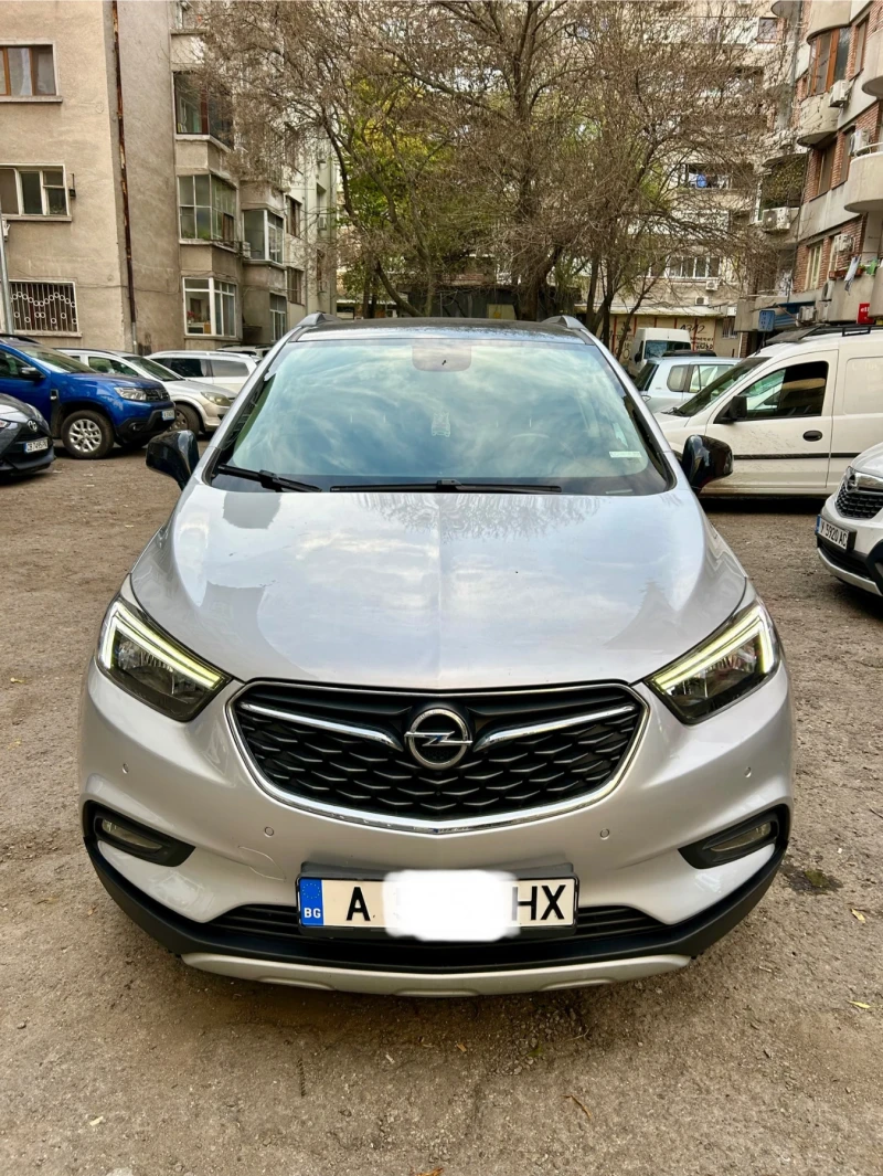 Opel Mokka 1.6 CDTI