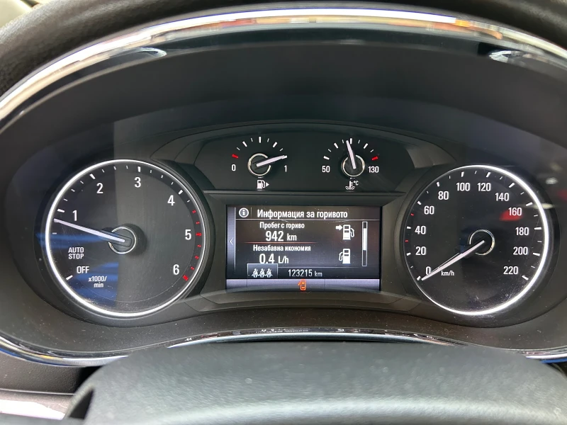 Opel Mokka 1.6 CDTI, снимка 8 - Автомобили и джипове - 52484821