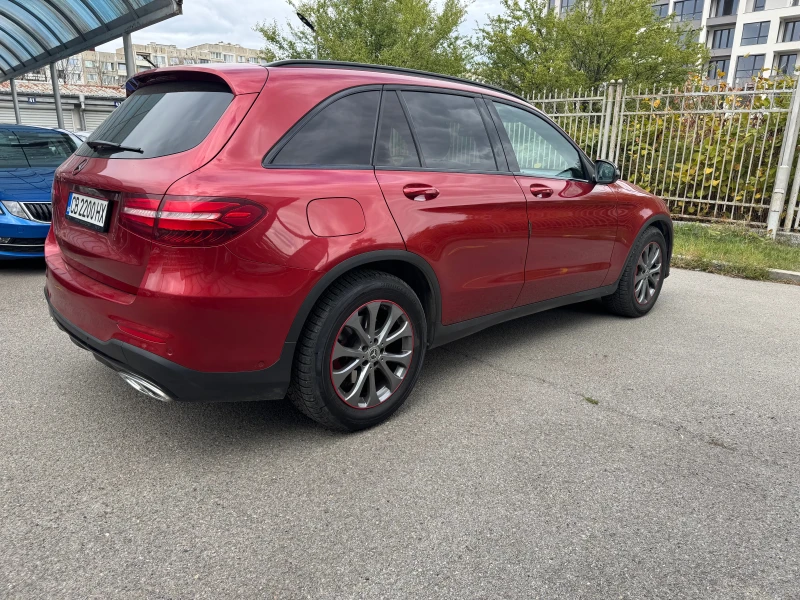 Mercedes-Benz GLC 220