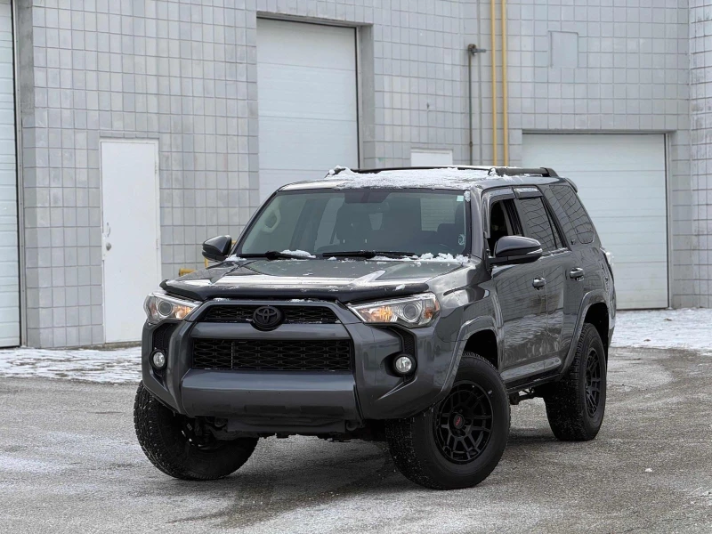 Toyota 4runner SR5 CARFAX АВТО КРЕДИТ 