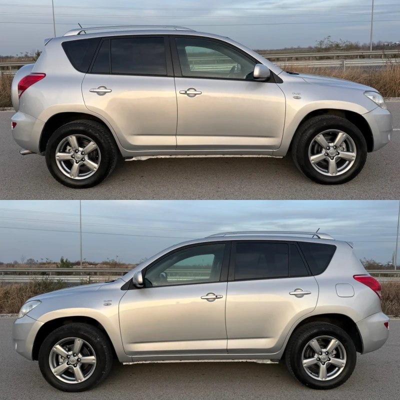 Toyota Rav4 2.2 D-4D / 4X4 / EXECUTIVE / KOJA / KEYLESS / NAVI, снимка 4 - Автомобили и джипове - 52840434